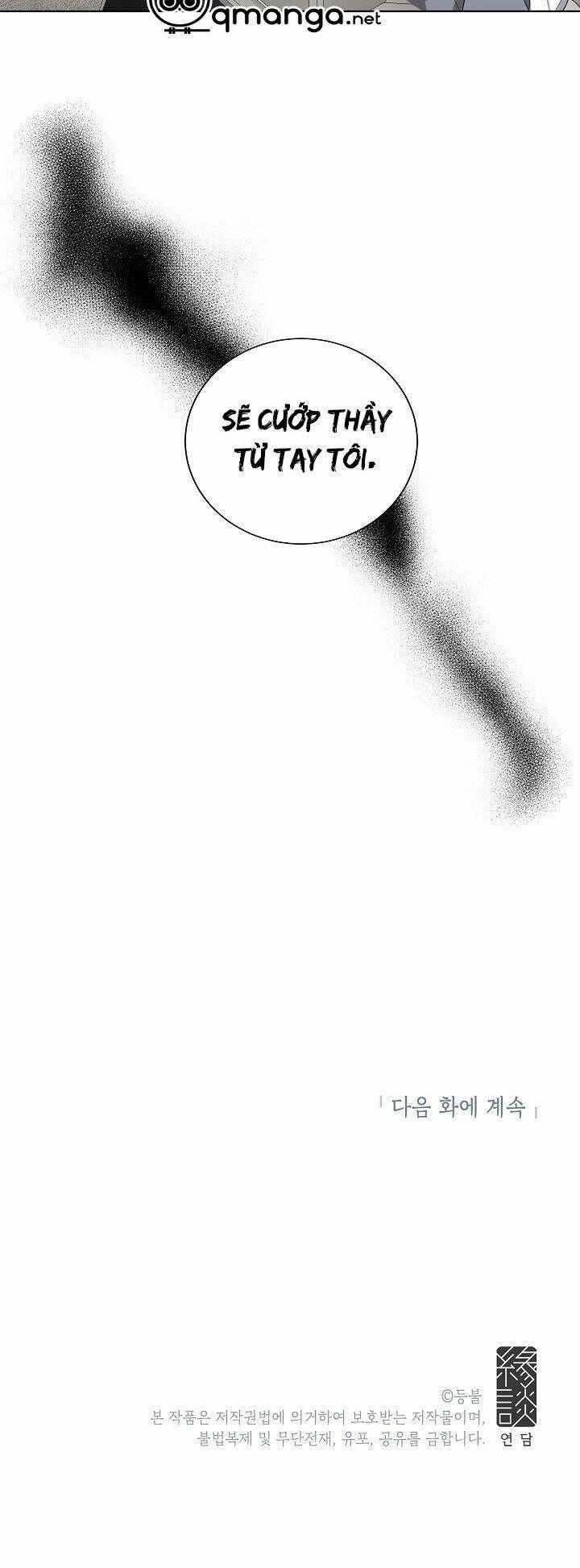 Đừng Lại Gần Giới Hạn 10M Của Tôi Chapter 40 trang 36