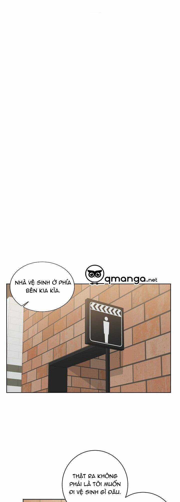 Đừng Lại Gần Giới Hạn 10M Của Tôi Chapter 40 trang 4