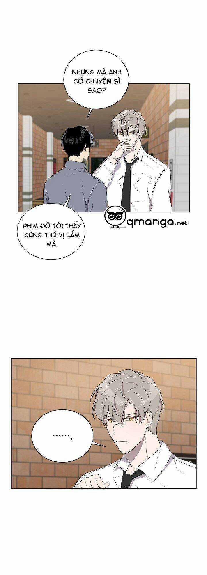 Đừng Lại Gần Giới Hạn 10M Của Tôi Chapter 40 trang 6