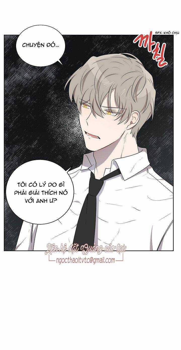 Đừng Lại Gần Giới Hạn 10M Của Tôi Chapter 40 trang 7