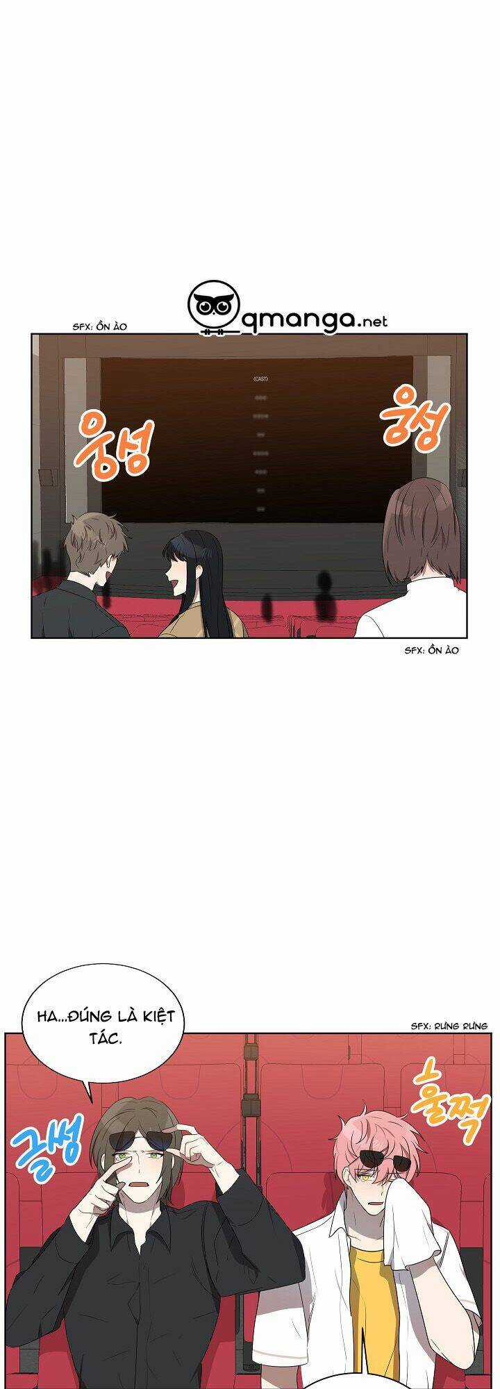 Đừng Lại Gần Giới Hạn 10M Của Tôi Chapter 40 trang 9