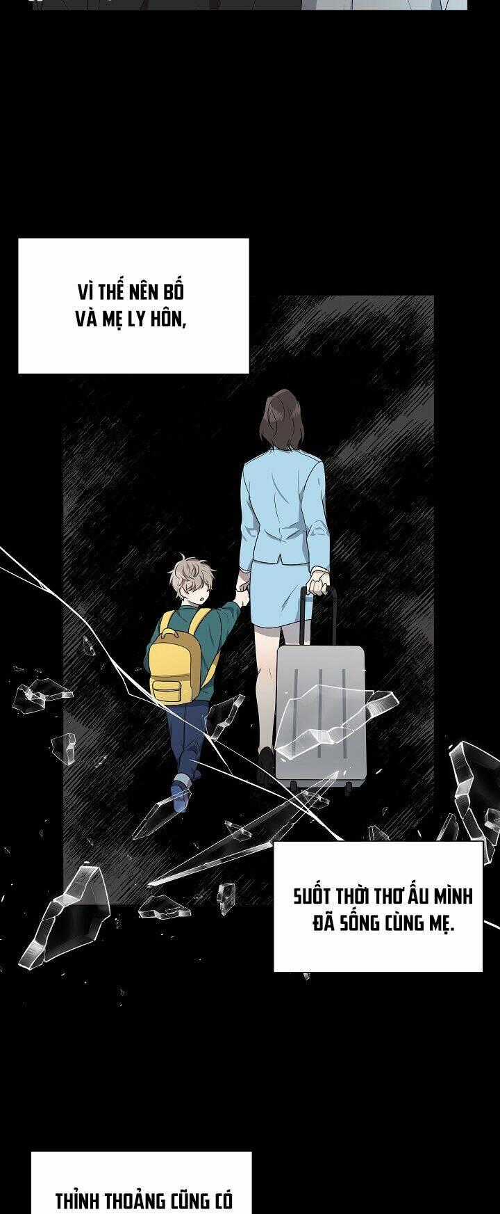 Đừng Lại Gần Giới Hạn 10M Của Tôi Chapter 41 trang 1