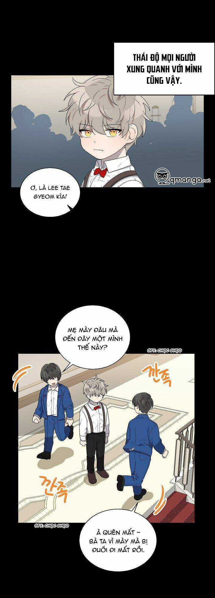 Đừng Lại Gần Giới Hạn 10M Của Tôi Chapter 41 trang 11