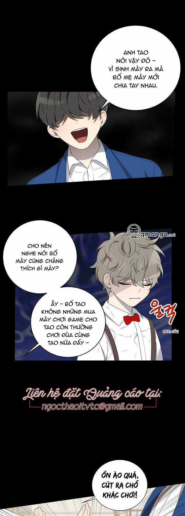 Đừng Lại Gần Giới Hạn 10M Của Tôi Chapter 41 trang 12