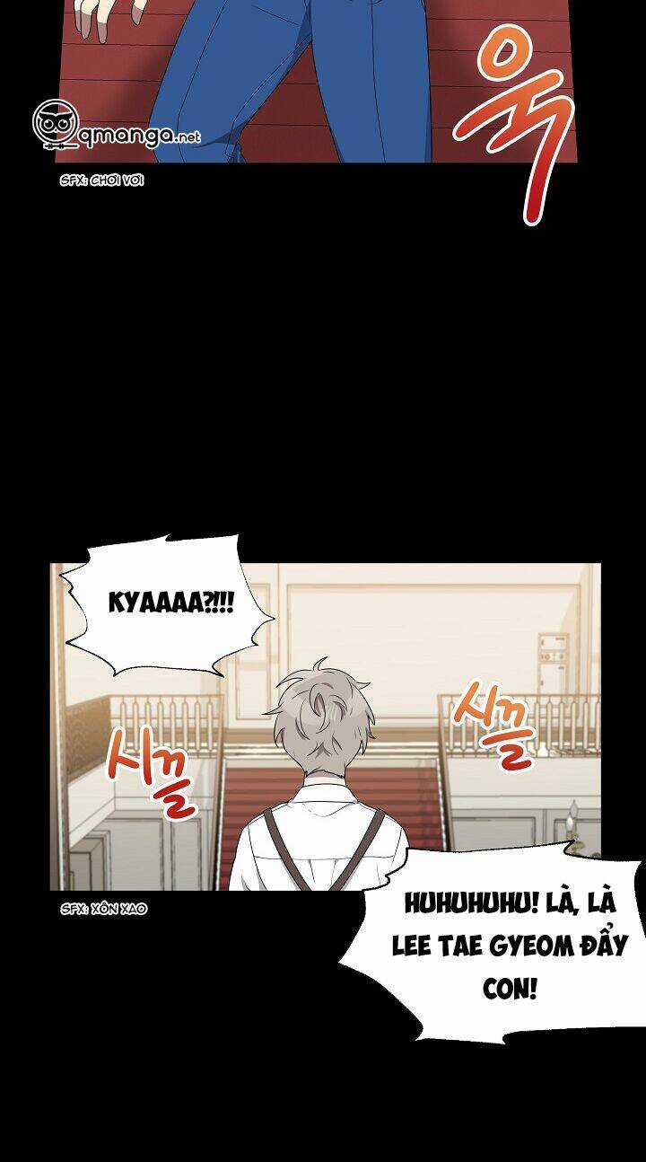 Đừng Lại Gần Giới Hạn 10M Của Tôi Chapter 41 trang 14