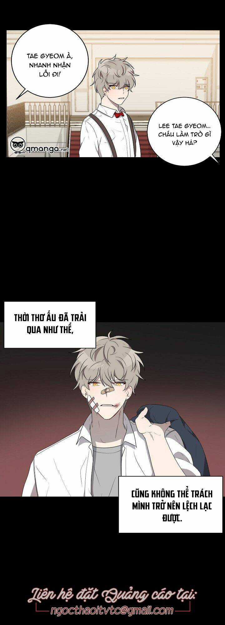 Đừng Lại Gần Giới Hạn 10M Của Tôi Chapter 41 trang 15