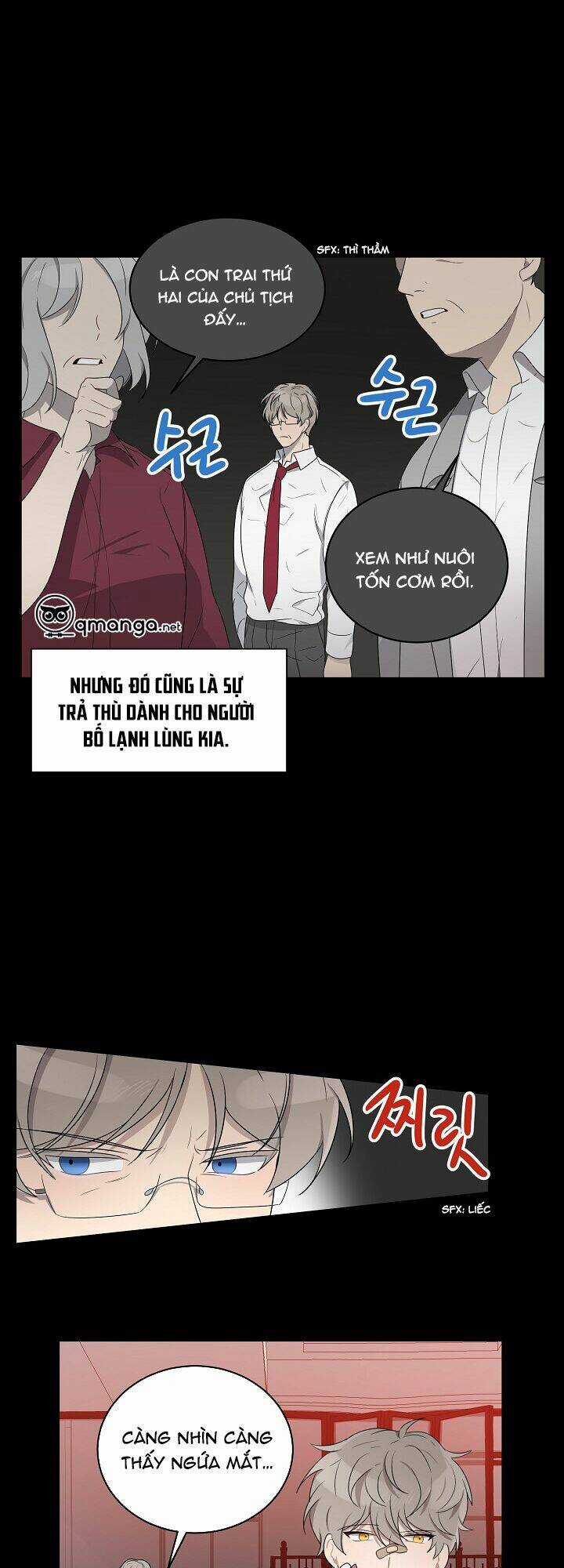 Đừng Lại Gần Giới Hạn 10M Của Tôi Chapter 41 trang 16