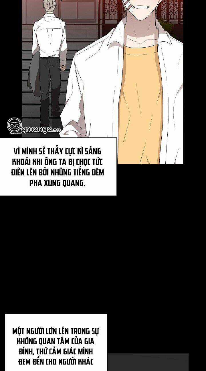 Đừng Lại Gần Giới Hạn 10M Của Tôi Chapter 41 trang 17