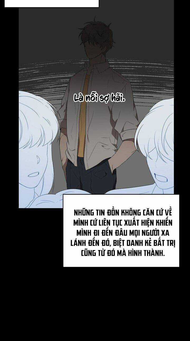 Đừng Lại Gần Giới Hạn 10M Của Tôi Chapter 41 trang 18