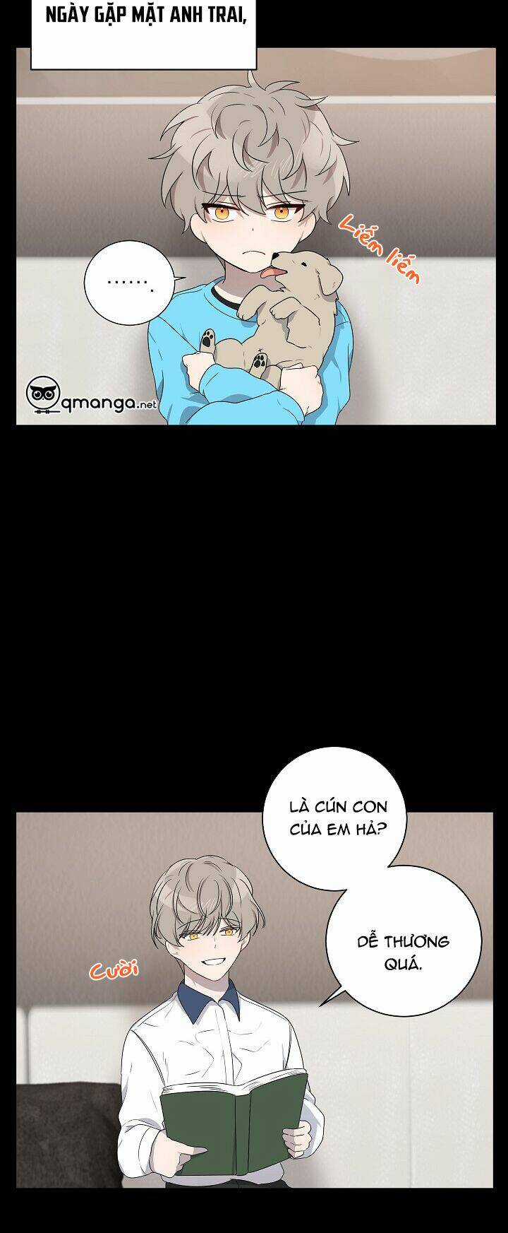 Đừng Lại Gần Giới Hạn 10M Của Tôi Chapter 41 trang 2