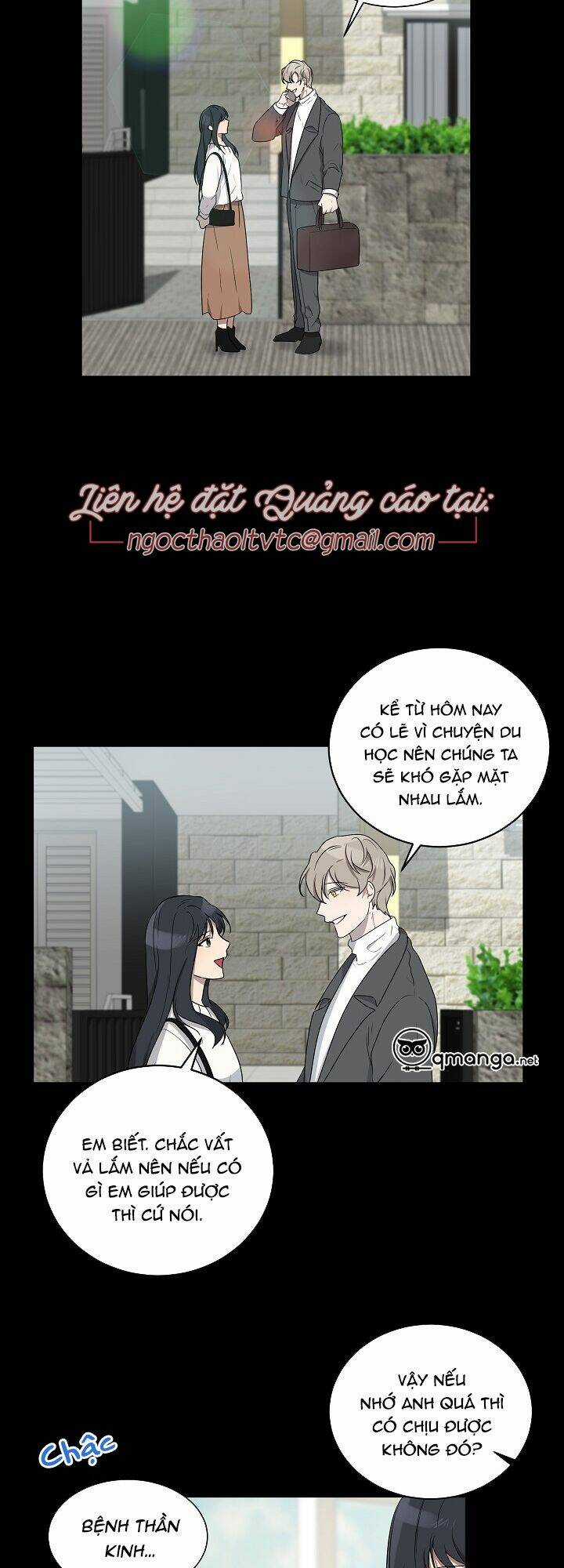 Đừng Lại Gần Giới Hạn 10M Của Tôi Chapter 41 trang 20