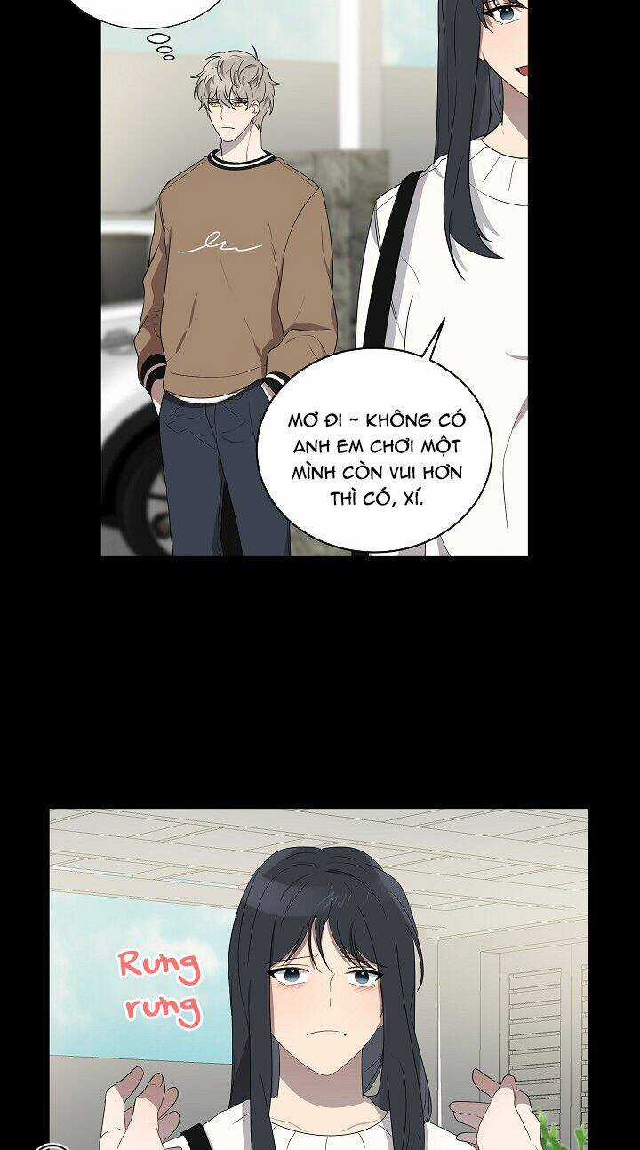 Đừng Lại Gần Giới Hạn 10M Của Tôi Chapter 41 trang 21