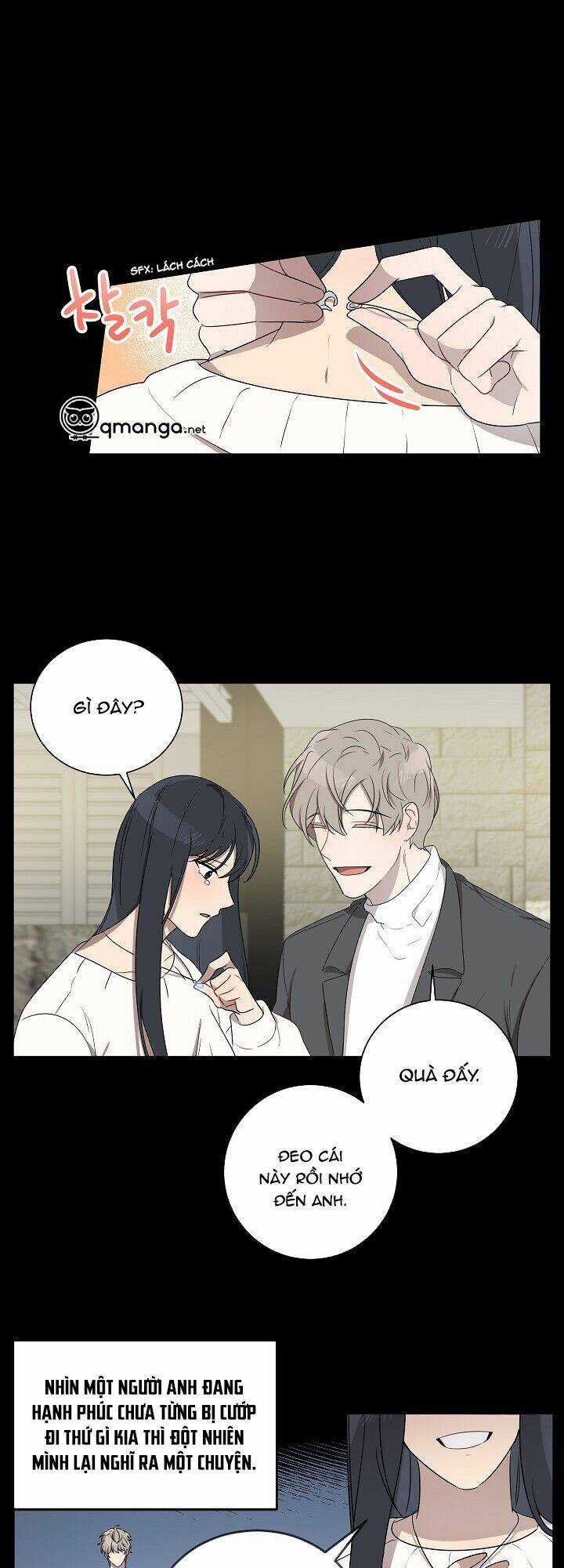 Đừng Lại Gần Giới Hạn 10M Của Tôi Chapter 41 trang 23