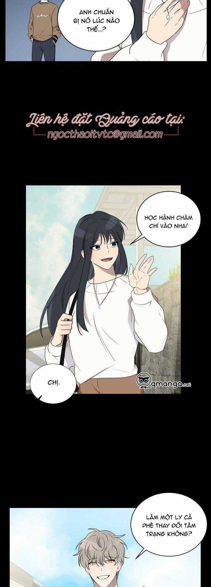 Đừng Lại Gần Giới Hạn 10M Của Tôi Chapter 41 trang 24