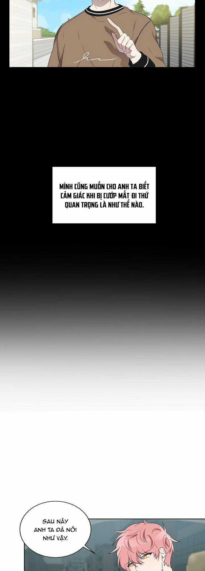 Đừng Lại Gần Giới Hạn 10M Của Tôi Chapter 41 trang 25