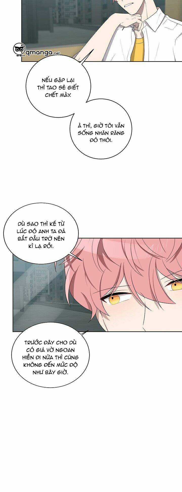 Đừng Lại Gần Giới Hạn 10M Của Tôi Chapter 41 trang 26