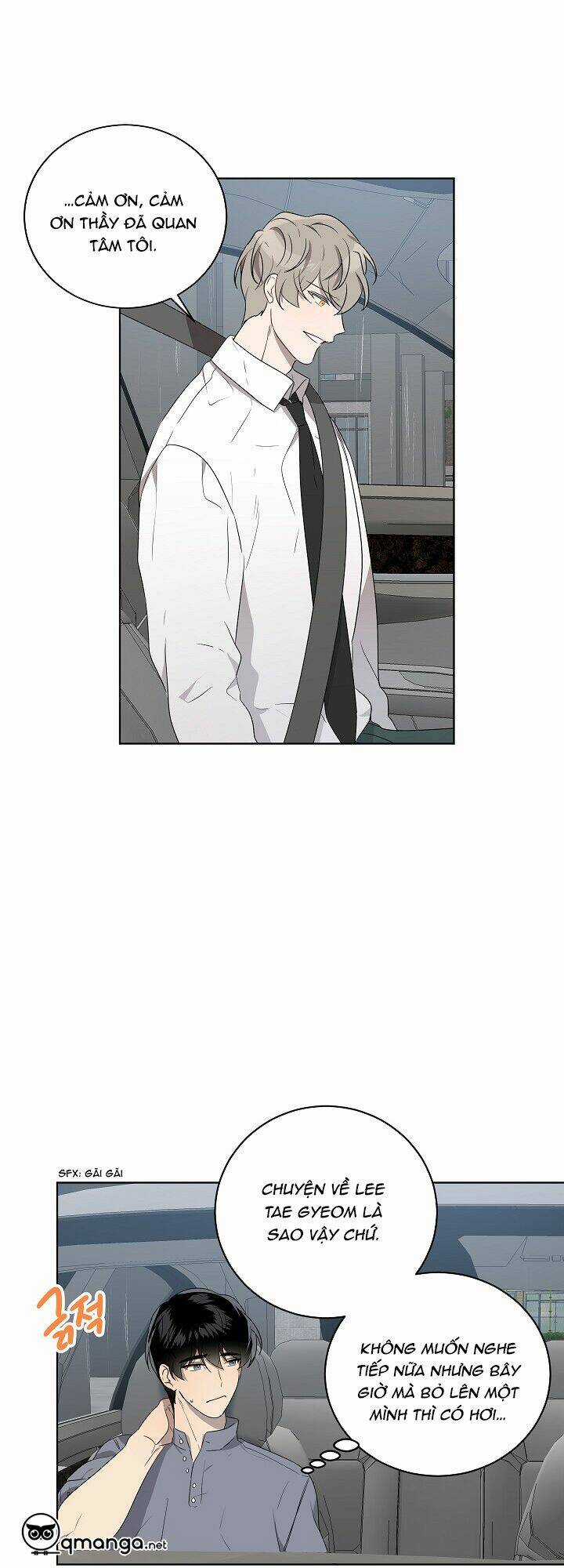 Đừng Lại Gần Giới Hạn 10M Của Tôi Chapter 41 trang 28