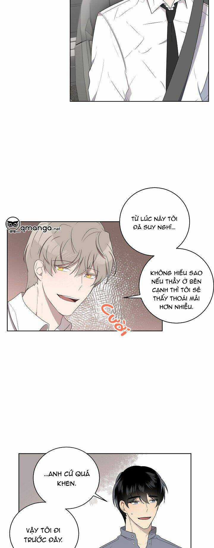 Đừng Lại Gần Giới Hạn 10M Của Tôi Chapter 41 trang 30