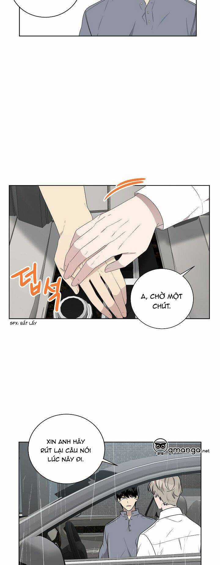 Đừng Lại Gần Giới Hạn 10M Của Tôi Chapter 41 trang 31