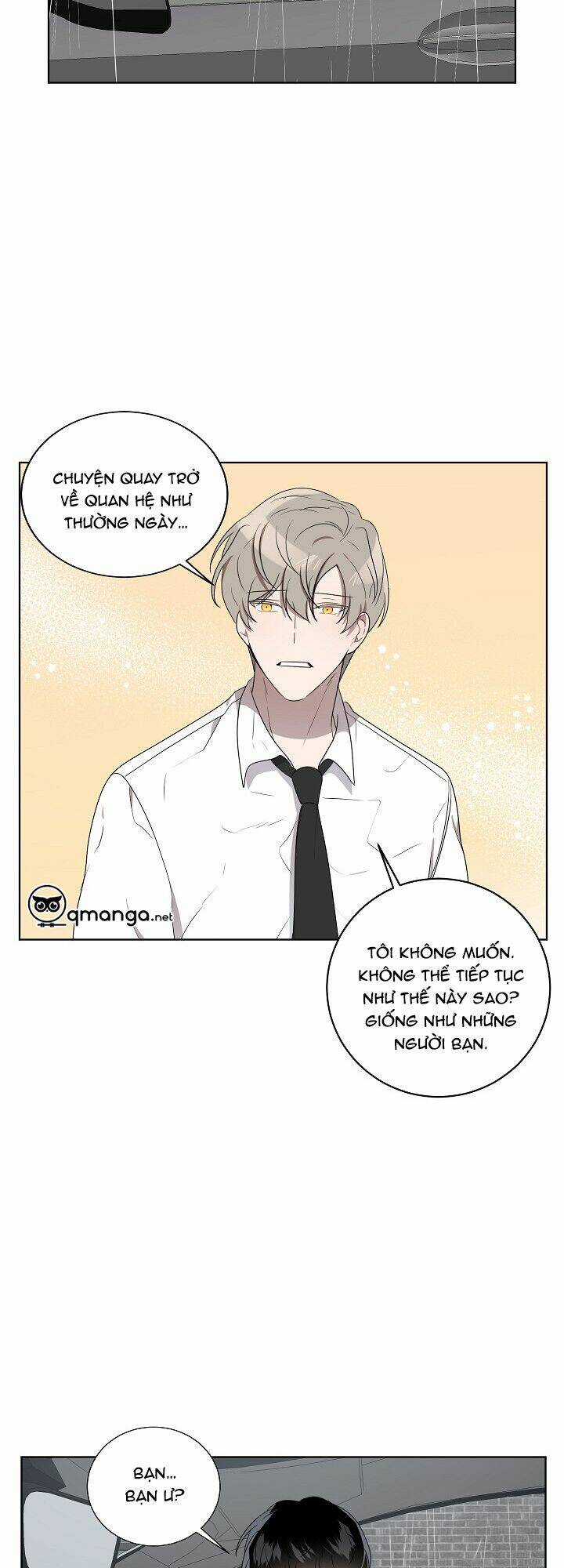 Đừng Lại Gần Giới Hạn 10M Của Tôi Chapter 41 trang 32