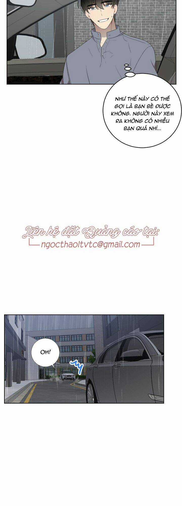 Đừng Lại Gần Giới Hạn 10M Của Tôi Chapter 41 trang 33