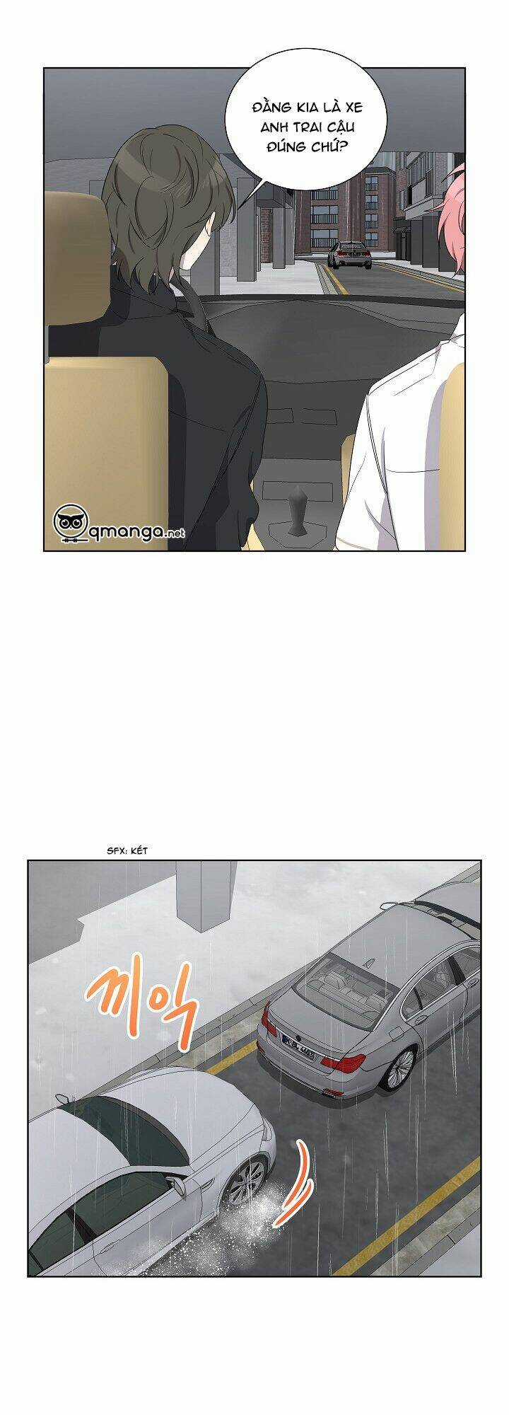 Đừng Lại Gần Giới Hạn 10M Của Tôi Chapter 41 trang 34