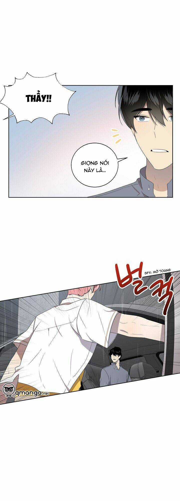 Đừng Lại Gần Giới Hạn 10M Của Tôi Chapter 41 trang 35