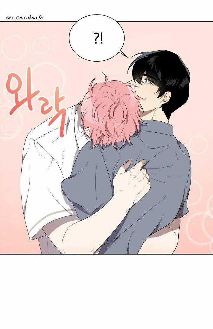 Đừng Lại Gần Giới Hạn 10M Của Tôi Chapter 41 trang 36