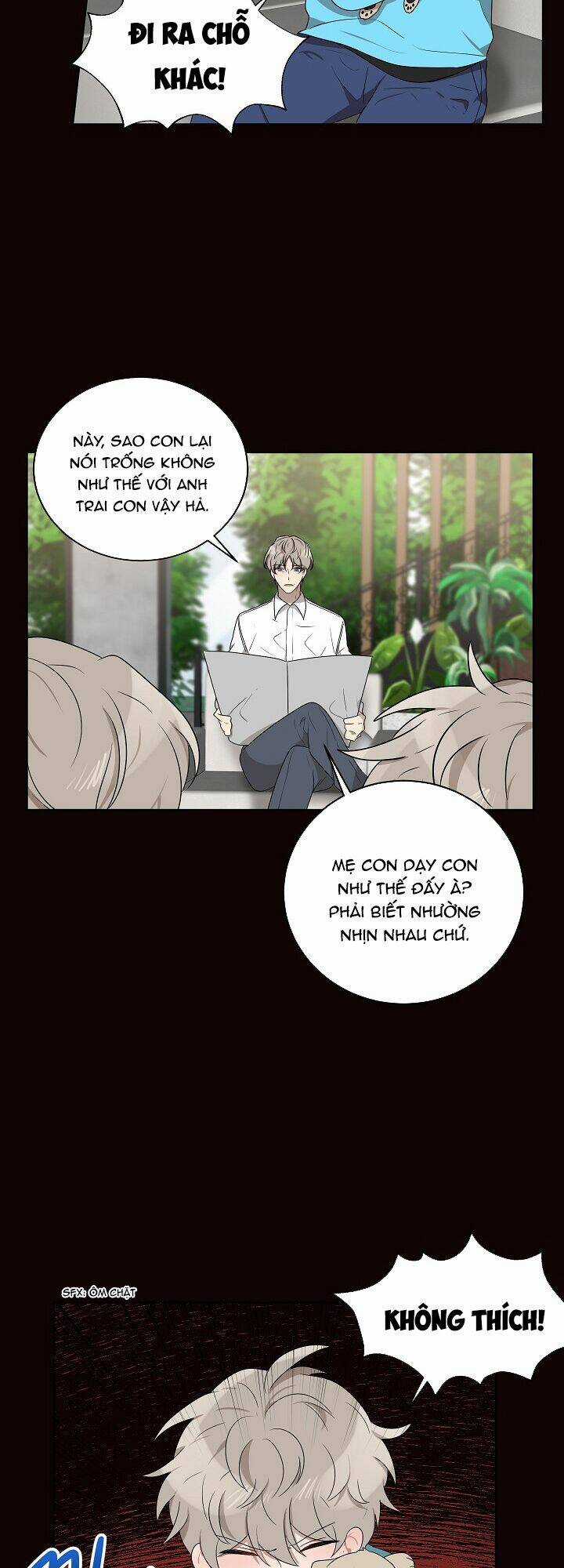 Đừng Lại Gần Giới Hạn 10M Của Tôi Chapter 41 trang 4