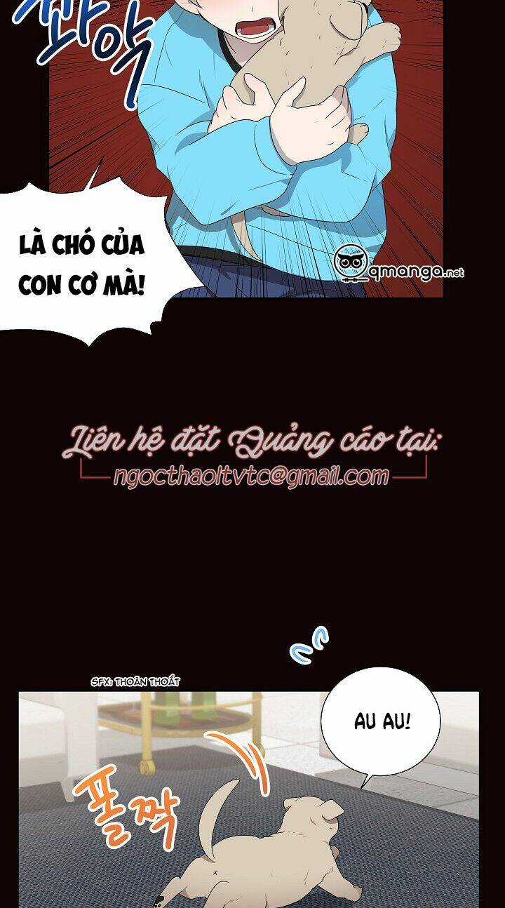 Đừng Lại Gần Giới Hạn 10M Của Tôi Chapter 41 trang 5