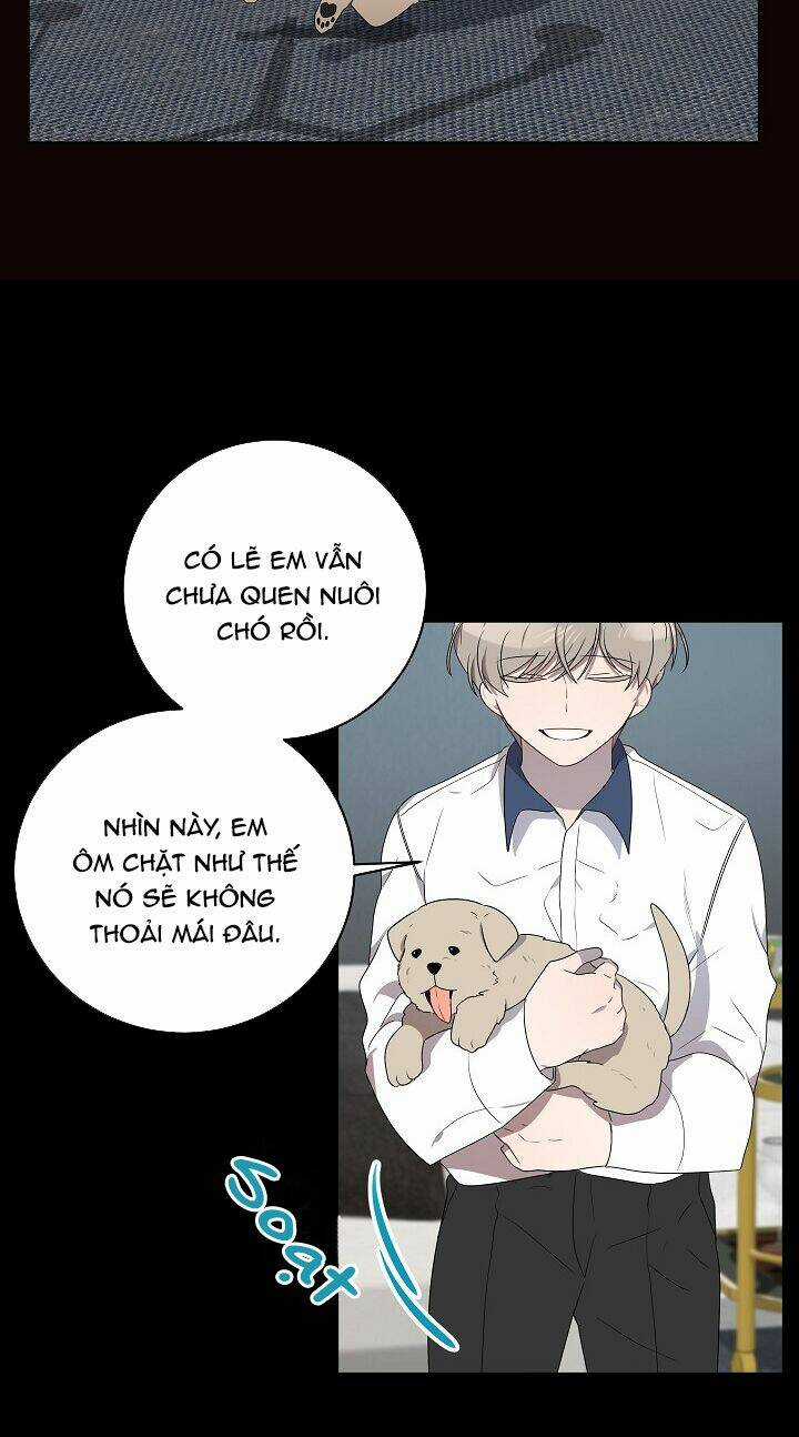 Đừng Lại Gần Giới Hạn 10M Của Tôi Chapter 41 trang 6