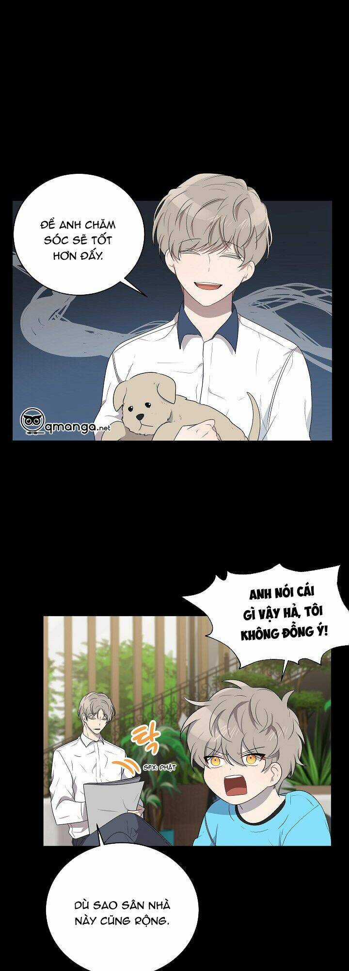 Đừng Lại Gần Giới Hạn 10M Của Tôi Chapter 41 trang 7