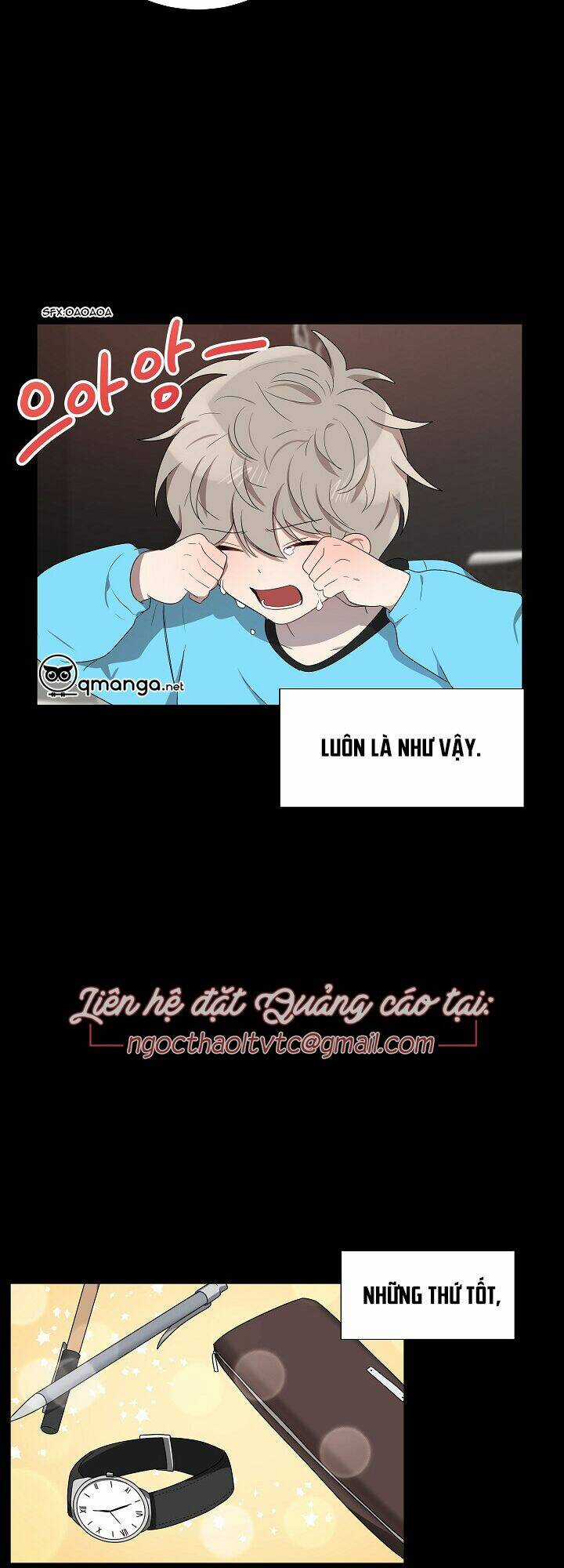 Đừng Lại Gần Giới Hạn 10M Của Tôi Chapter 41 trang 8