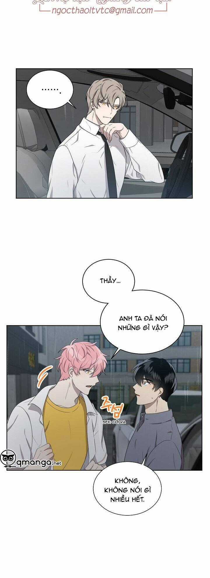 Đừng Lại Gần Giới Hạn 10M Của Tôi Chapter 42 trang 1