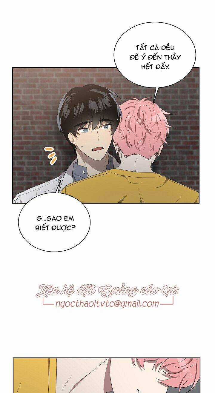 Đừng Lại Gần Giới Hạn 10M Của Tôi Chapter 42 trang 12