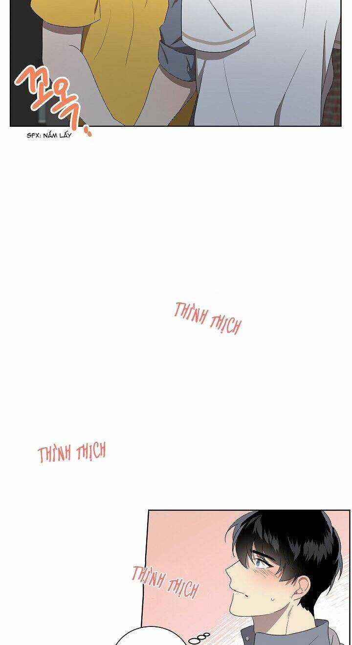 Đừng Lại Gần Giới Hạn 10M Của Tôi Chapter 42 trang 16