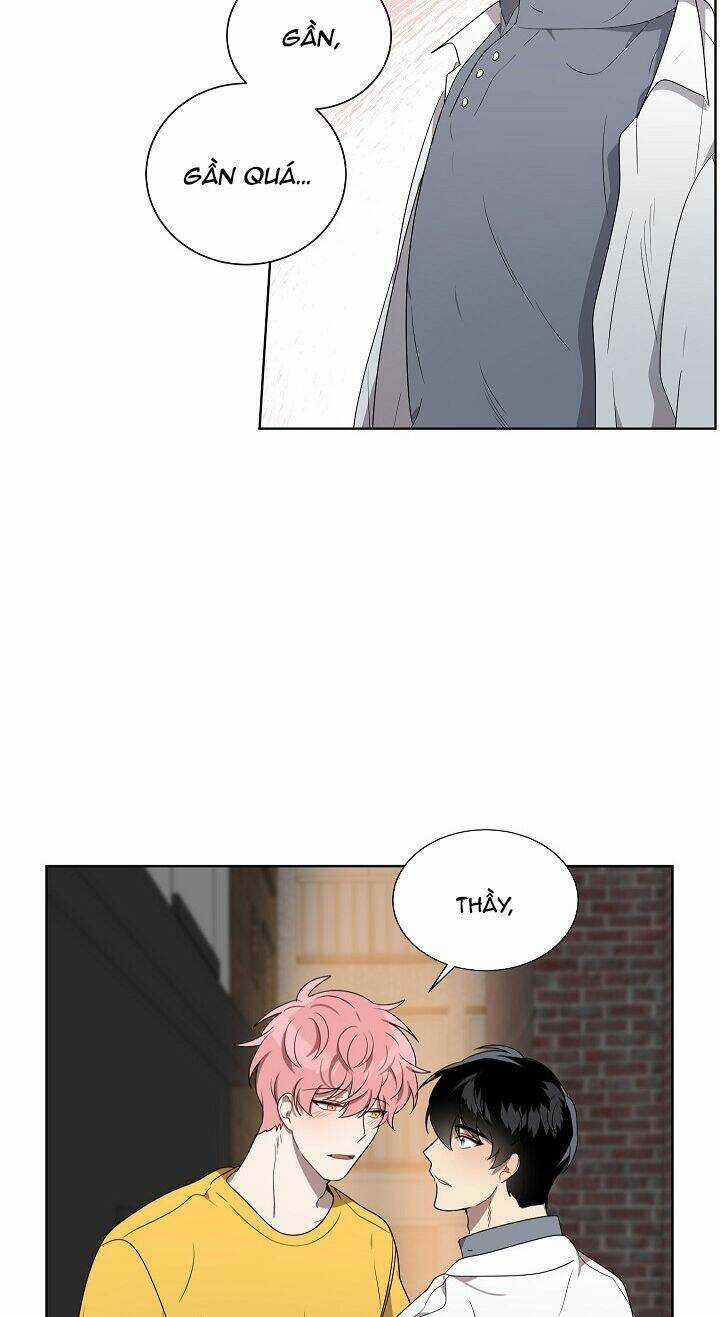 Đừng Lại Gần Giới Hạn 10M Của Tôi Chapter 42 trang 17