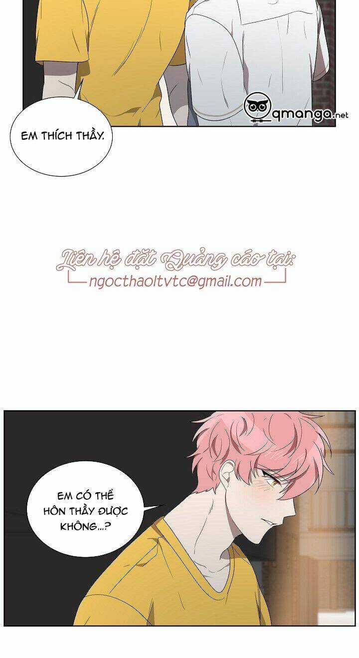 Đừng Lại Gần Giới Hạn 10M Của Tôi Chapter 42 trang 18