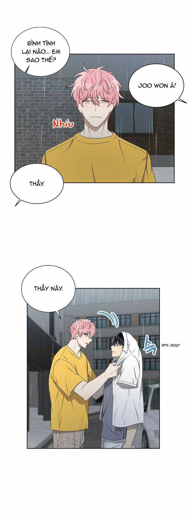 Đừng Lại Gần Giới Hạn 10M Của Tôi Chapter 42 trang 2