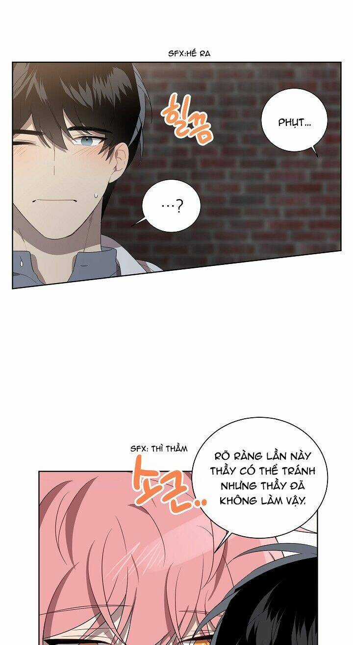 Đừng Lại Gần Giới Hạn 10M Của Tôi Chapter 42 trang 20