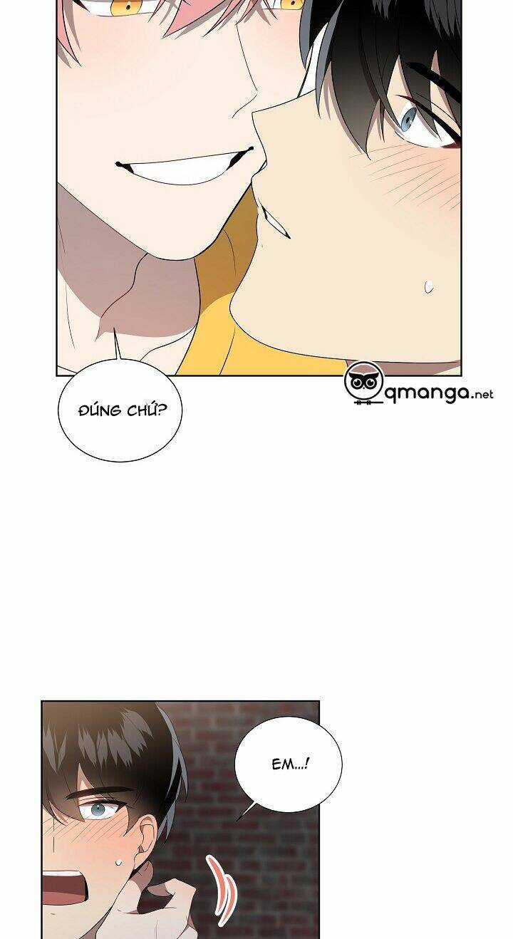 Đừng Lại Gần Giới Hạn 10M Của Tôi Chapter 42 trang 21