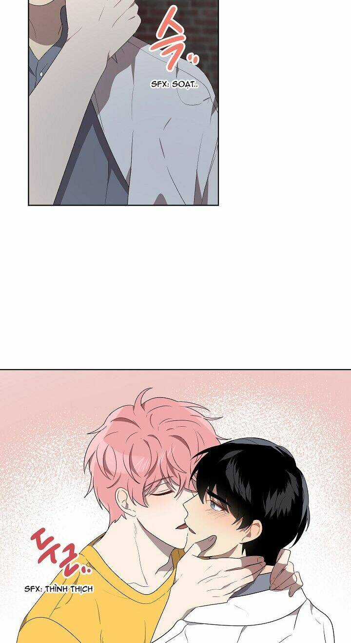 Đừng Lại Gần Giới Hạn 10M Của Tôi Chapter 42 trang 22