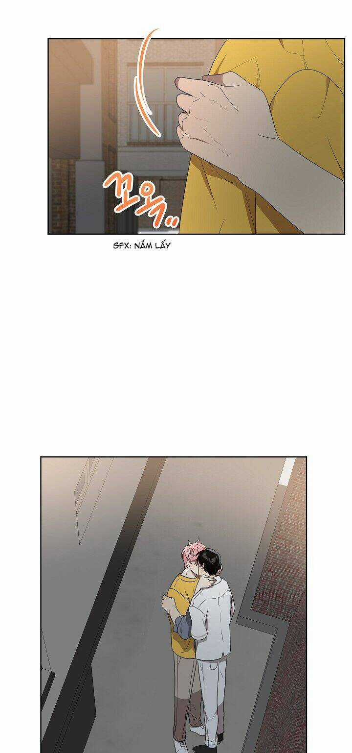 Đừng Lại Gần Giới Hạn 10M Của Tôi Chapter 42 trang 25