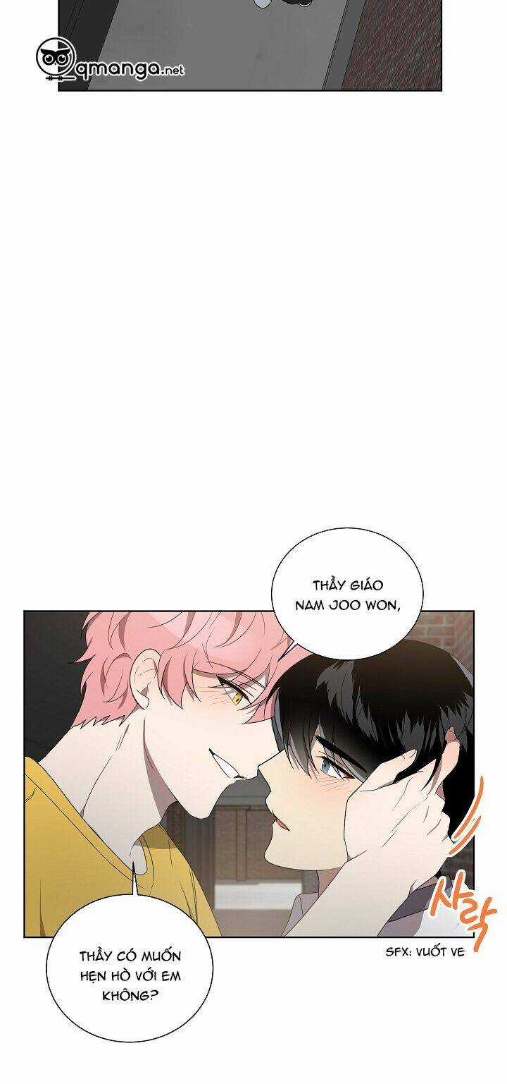 Đừng Lại Gần Giới Hạn 10M Của Tôi Chapter 42 trang 26