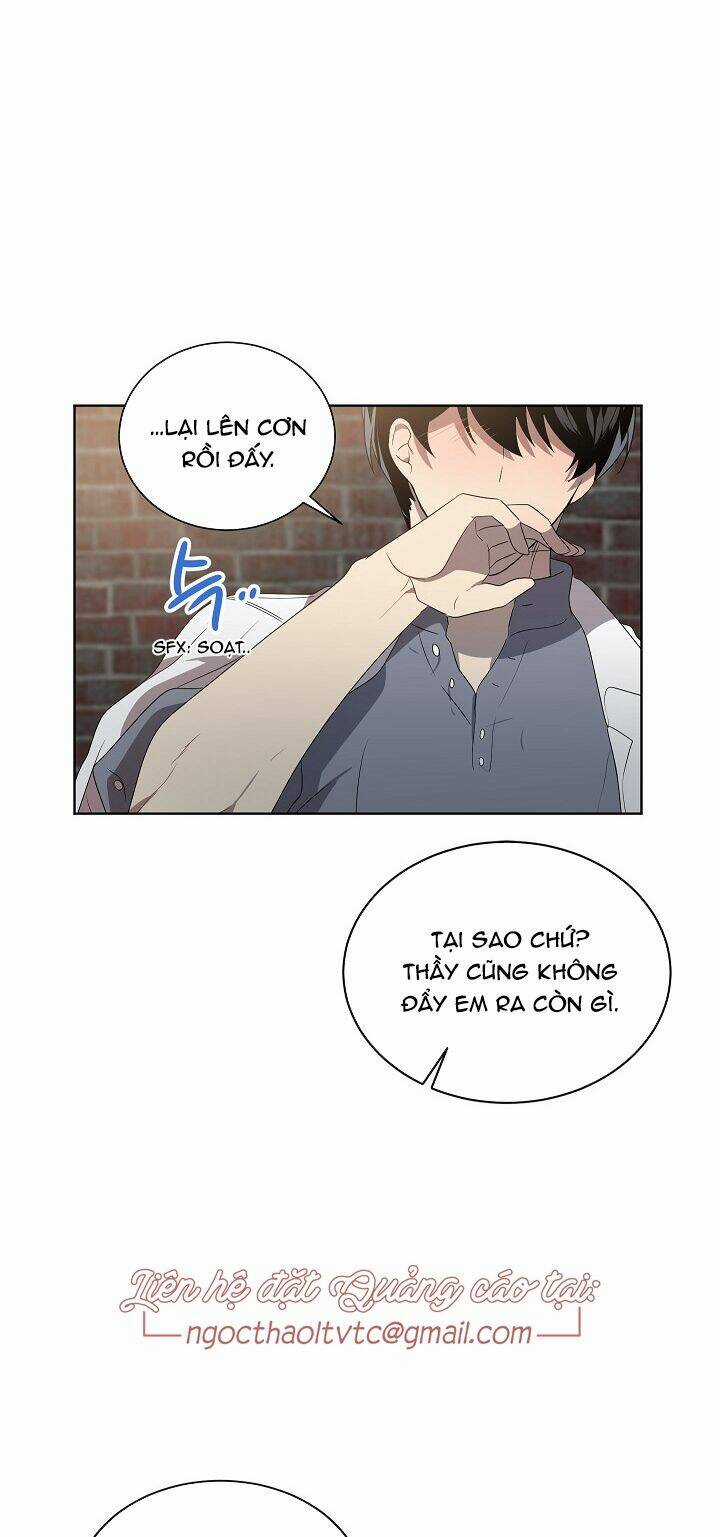 Đừng Lại Gần Giới Hạn 10M Của Tôi Chapter 42 trang 27