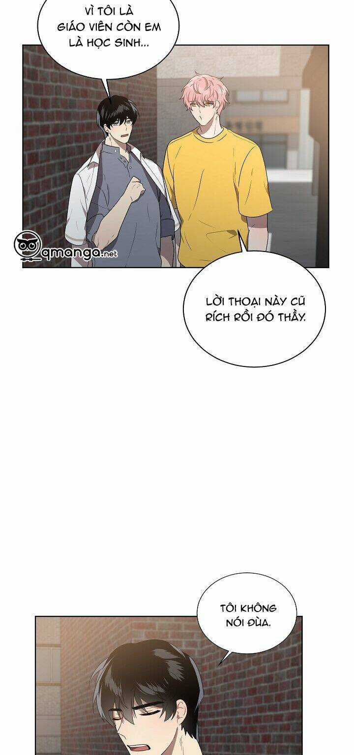 Đừng Lại Gần Giới Hạn 10M Của Tôi Chapter 42 trang 28