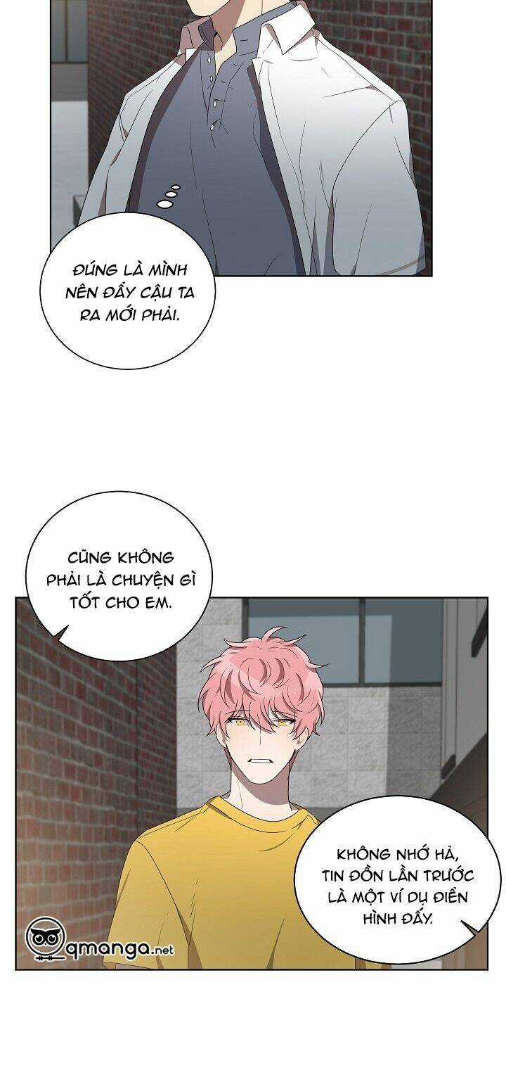 Đừng Lại Gần Giới Hạn 10M Của Tôi Chapter 42 trang 29