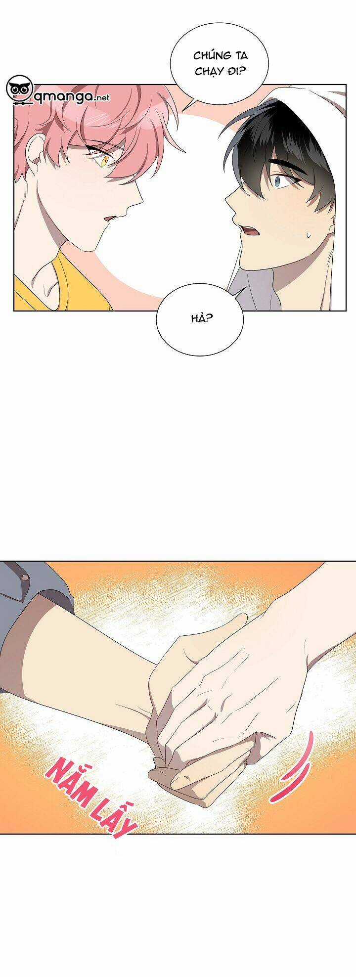 Đừng Lại Gần Giới Hạn 10M Của Tôi Chapter 42 trang 3