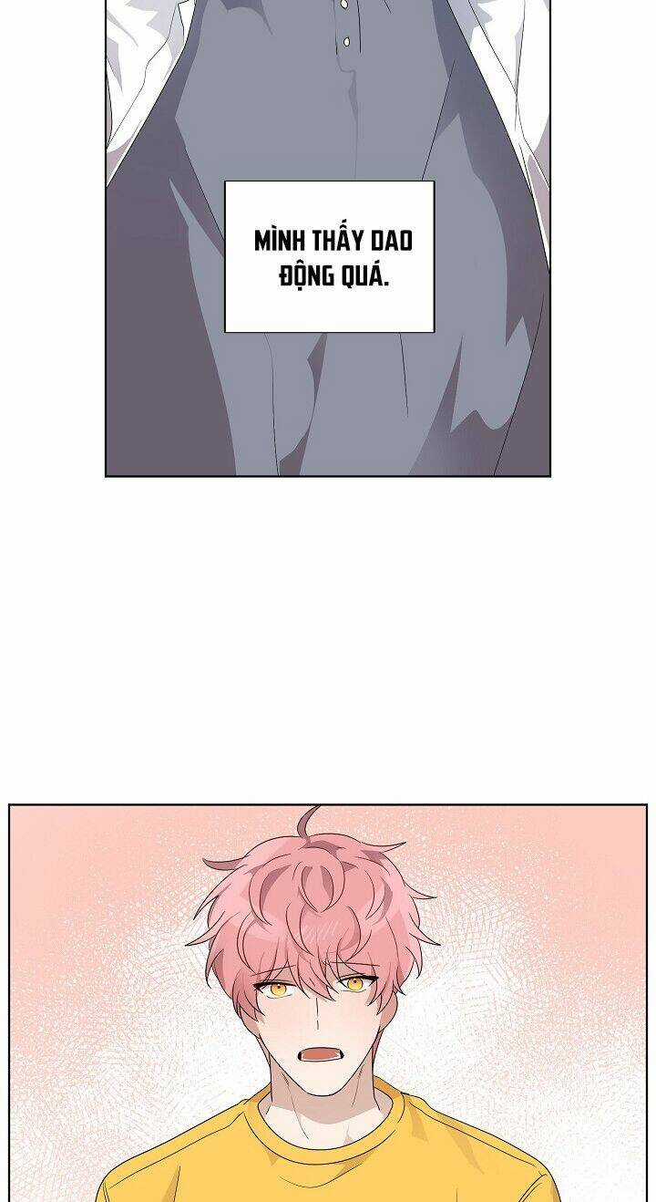 Đừng Lại Gần Giới Hạn 10M Của Tôi Chapter 42 trang 33