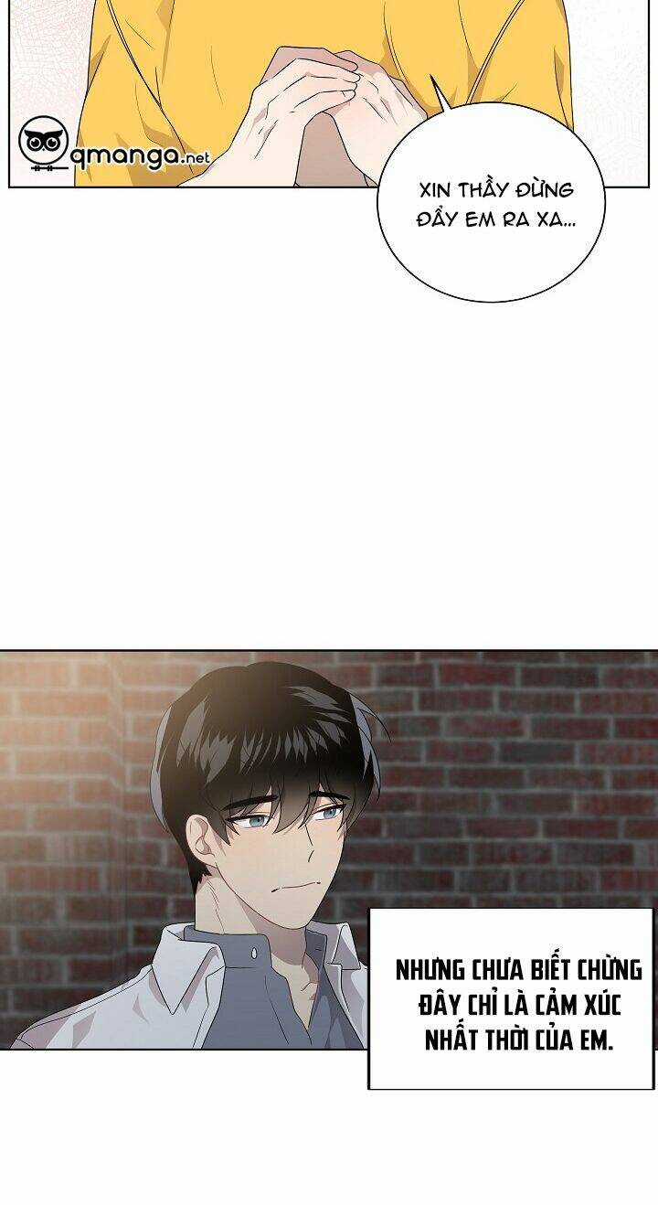 Đừng Lại Gần Giới Hạn 10M Của Tôi Chapter 42 trang 34